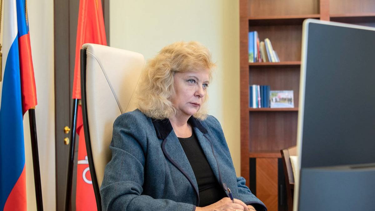 Агапитова: число обращений к омбудсмену выросло в 8 раз из-за начала «спецоперации»