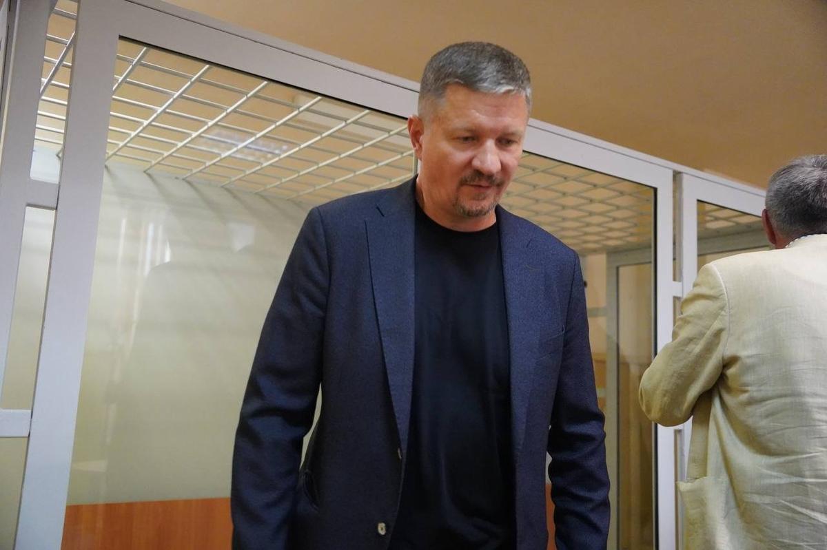 Евгений Луганский. Фото: Павел Борисенко / MR7