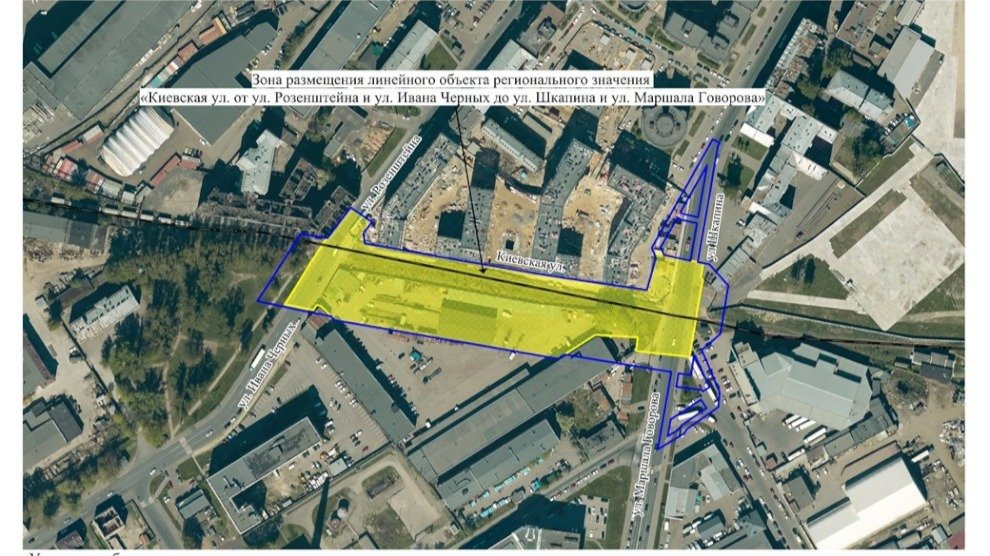 Схема: пресс-служба Смольного