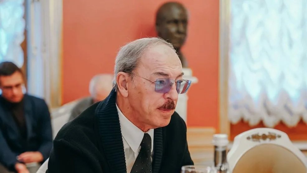 Михаил Боярский. Фото: комитет по культуре Петербурга