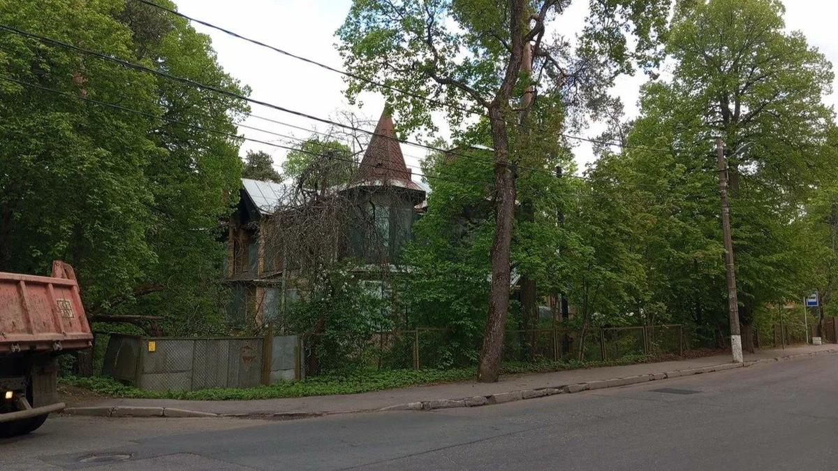 Дача Кречева в Сестрорецке. Фото: Владимир Дукельский / МР7
