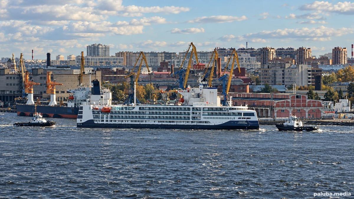 Фото: Объединённая судостроительная корпорация
