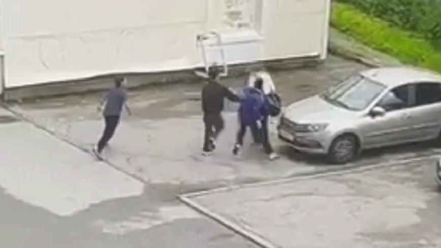 Иллюстрация: скриншот видео от ГУ МВД по Петербургу и Ленобласти