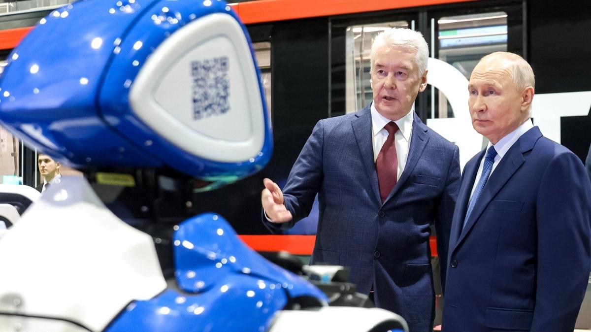 Фото: пресс-служба Кремля