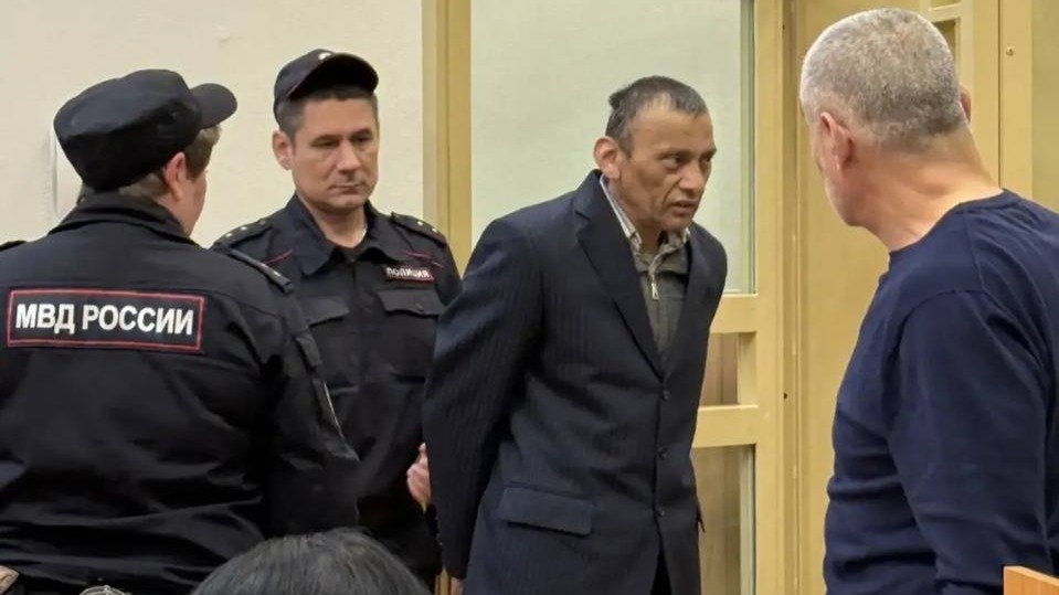 Фото: пресс-служба судов Петербурга