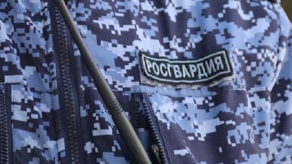 Фото: Управление вневедомственной охраны войск нацгвардии РФ по Петербургу и Ленобласти