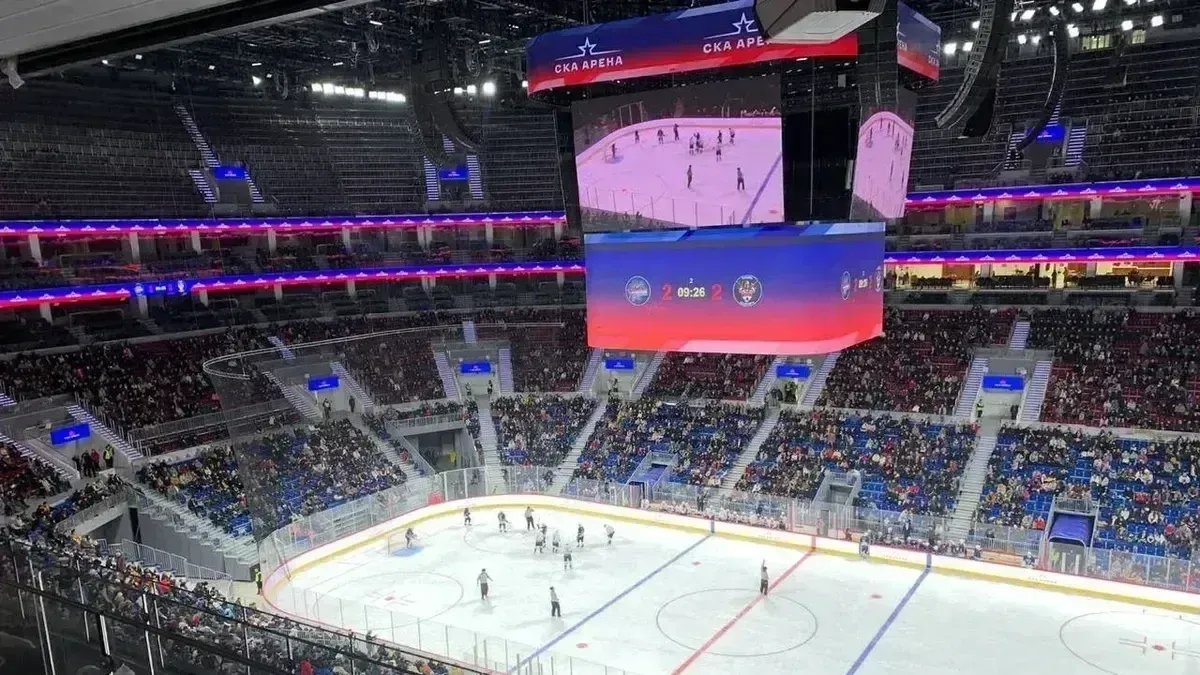 Болельщиков в форме «Шанхая» не пускали на домашнюю арену СКА из-за иероглифов