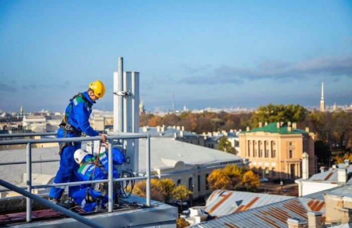 Самая высокая скорость и самое широкое покрытие — МегаФон получил свою награду