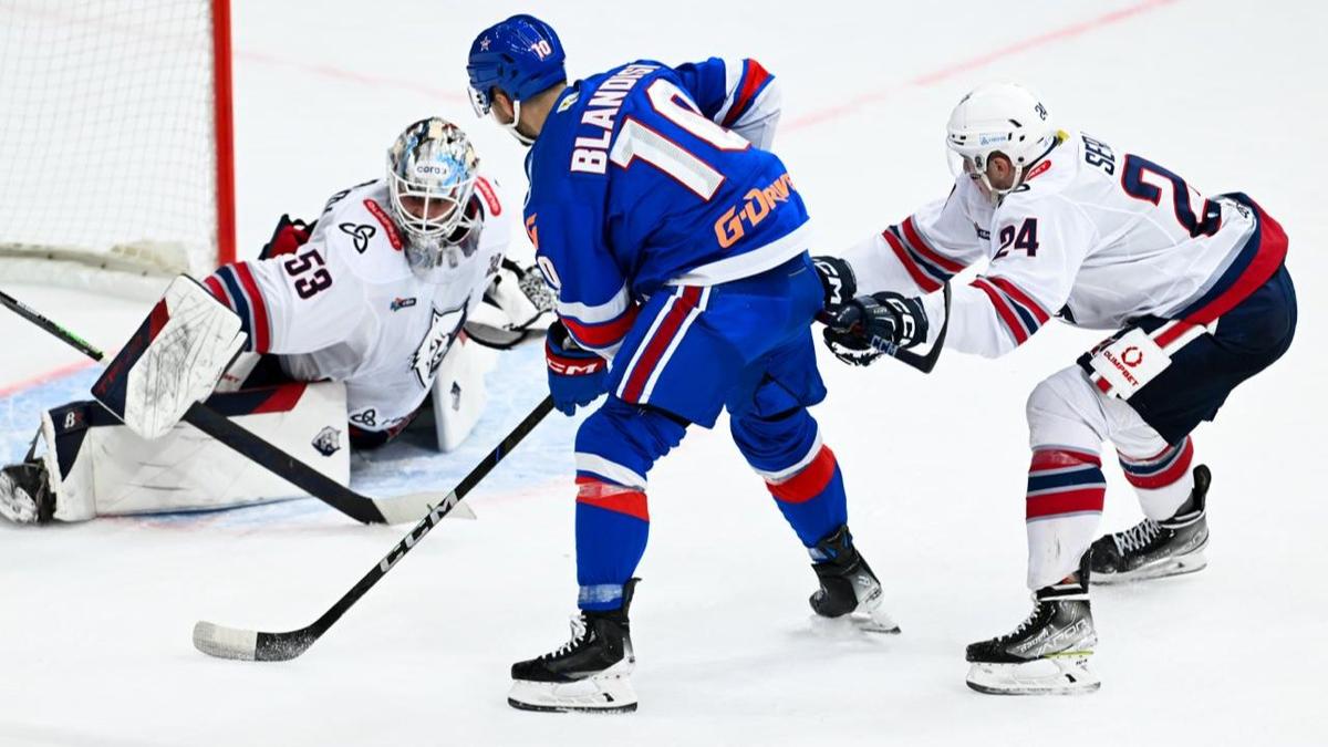 Фото: ХК СКА