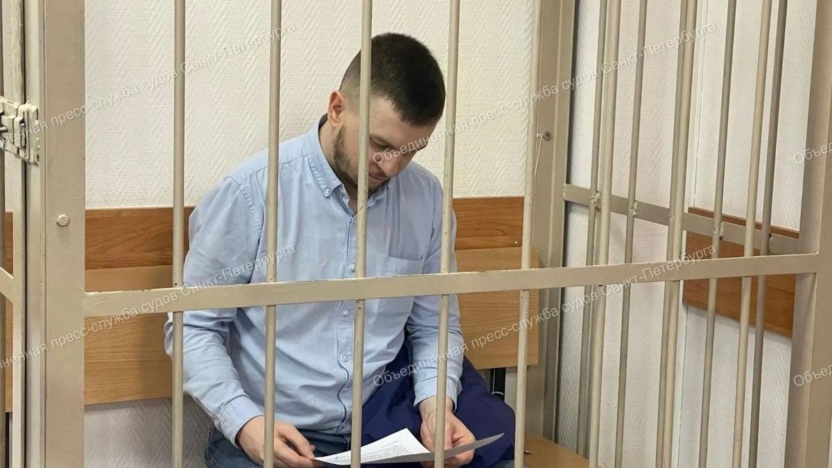 Фото: объединённая пресс-служба судов Петербурга