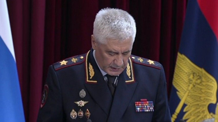 Скриншот видео: пресс-служба Кремля