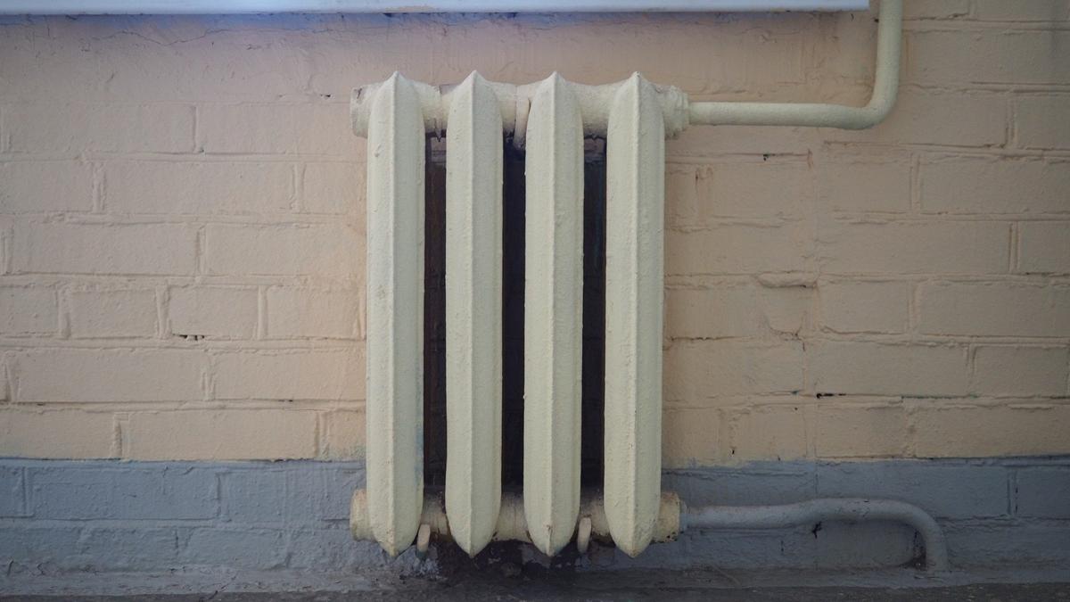 В Адмиралтейском районе Петербурга из-за морозов нет воды