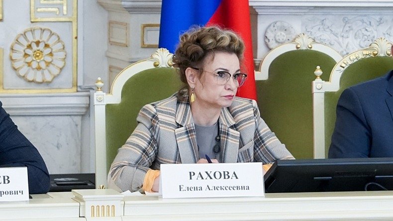 Фото: Законодательное собрание Петербурга