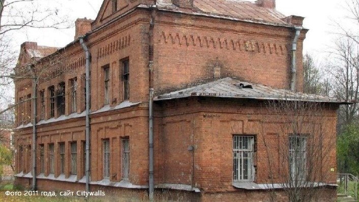 Фото: Citywalls (взято с сайта КГИОП )