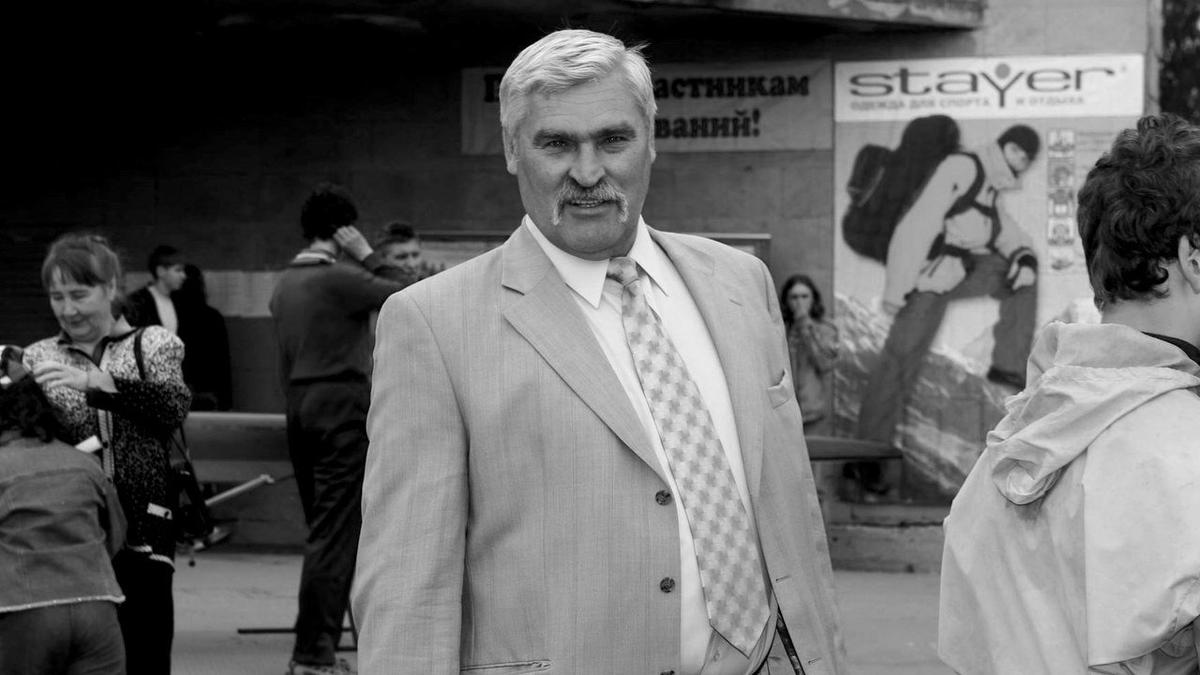 Владимир Ешинов. Фото: пресс-служба Федерации гребного спорта России