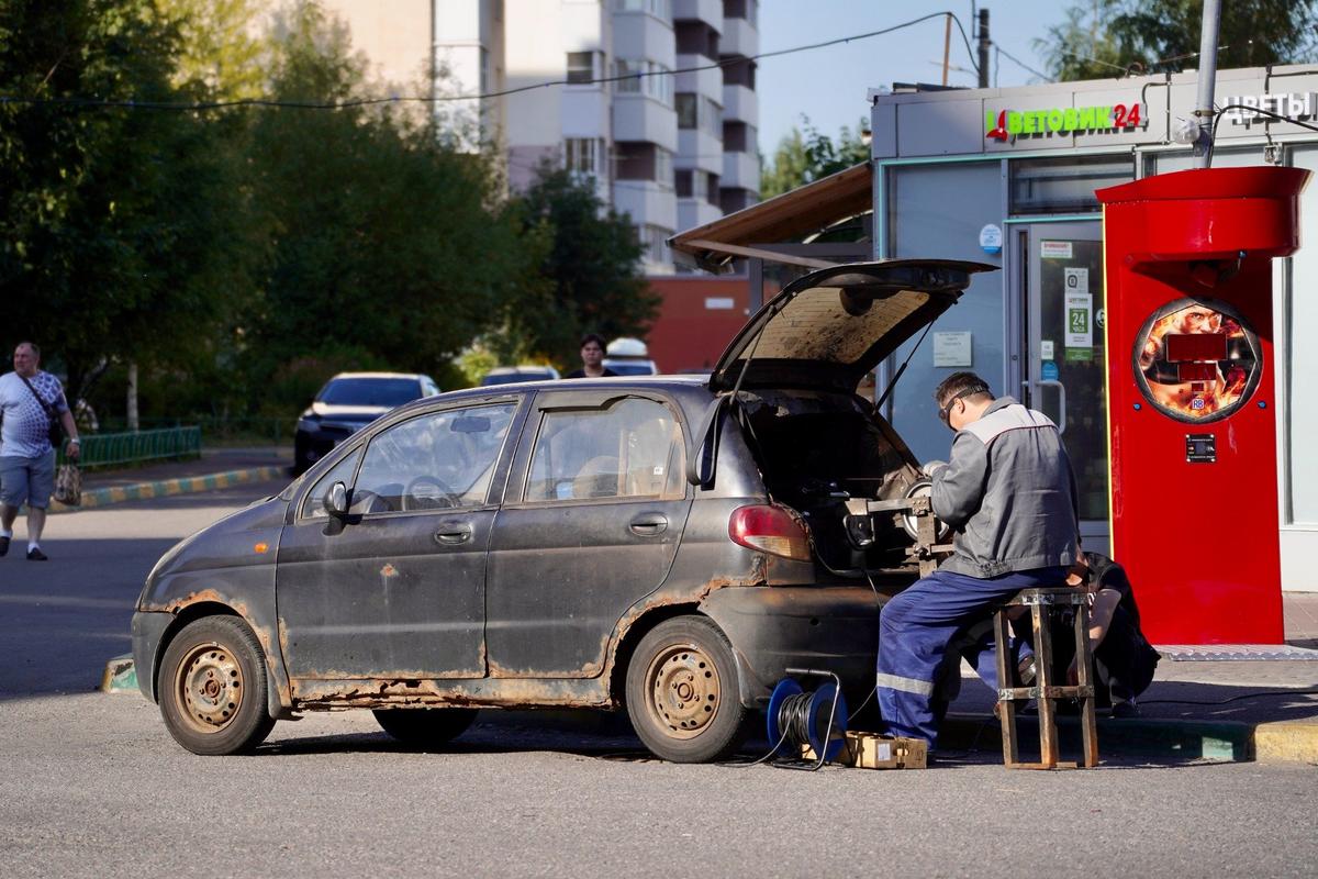 Фото: Павел Даиси / MR7