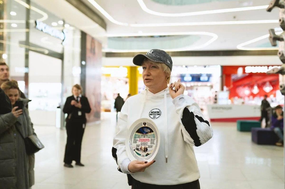 Радда Новикова. Фото: из личного архива режиссёра