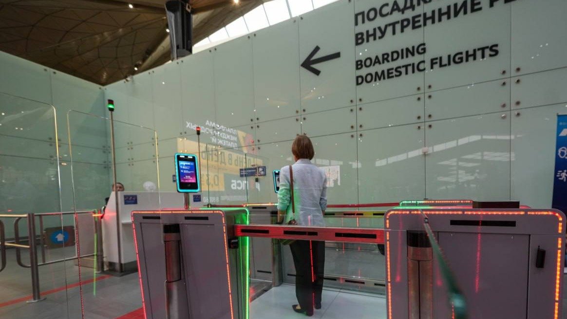 После тестирования системы идентификации по биометрии в Пулково проект могут внедрить в другие регионы