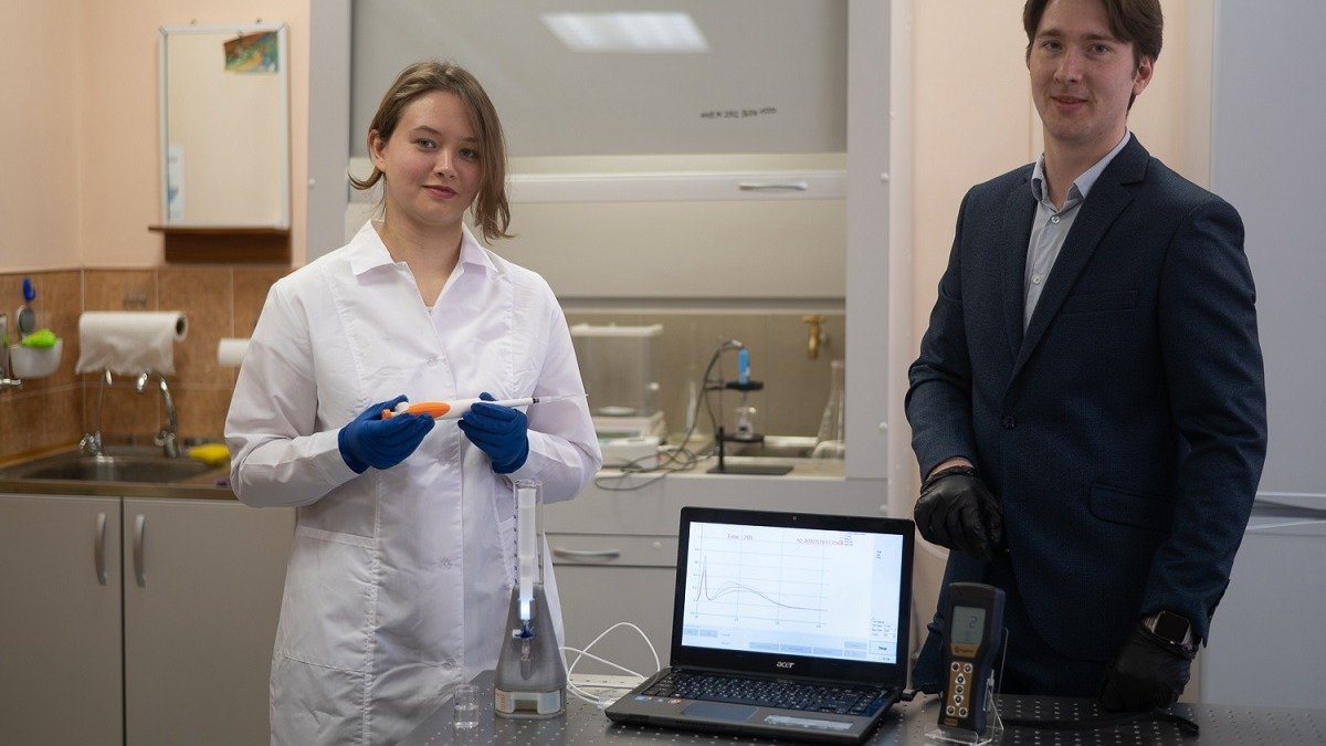 Учёные ЛЭТИ разработали оборудование для экспресс-проверки рыбы на свежесть