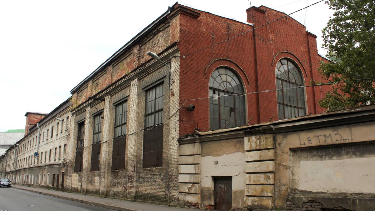 Председатель СК России поручил доложить о возможном сносе Кожевенного завода