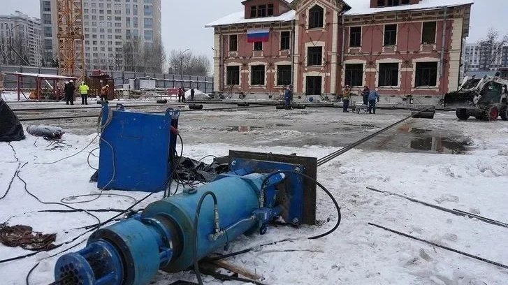 Фото: пресс-служба строительной компании City Solutions