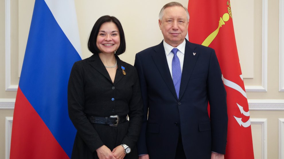 Фото: Смольный