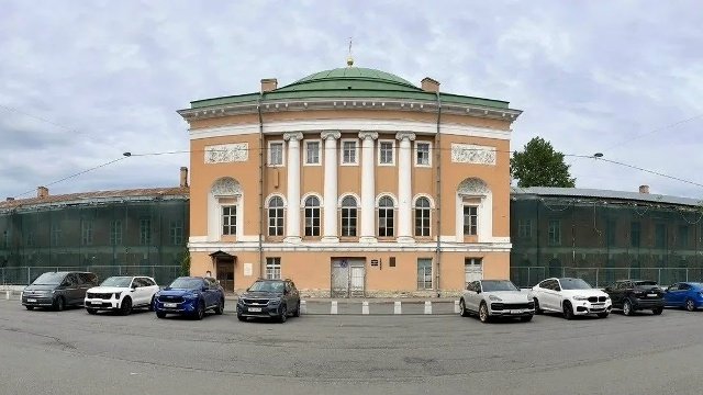 Фото: администрация Петербурга
