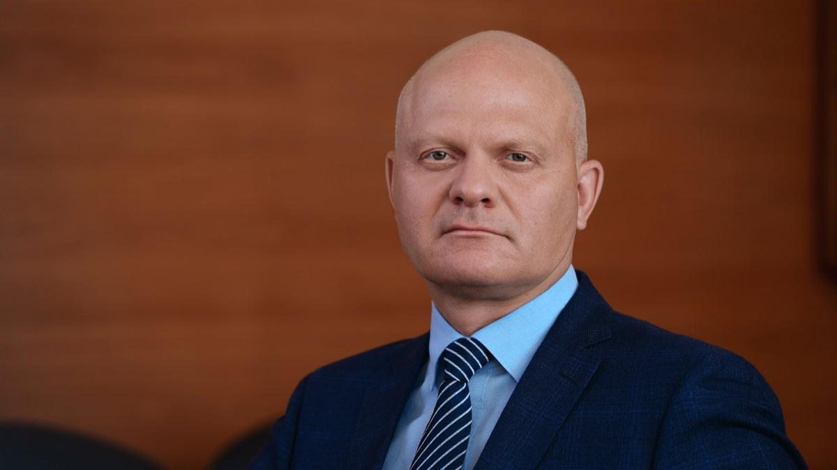 Андрей Быстров. Фото: пресс-служба АО «Адмиралтейские верфи»