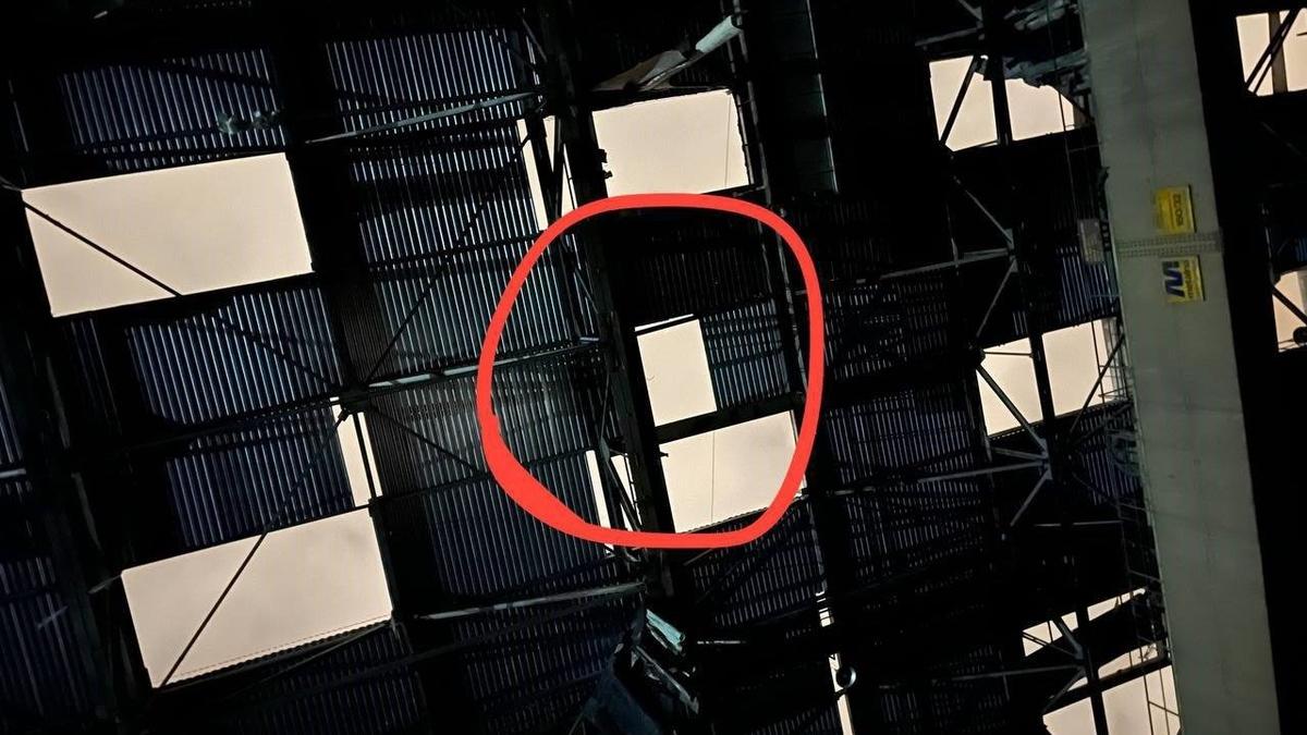 При ремонте дома на Ланском шоссе зафиксирован уже второй несчастный случай