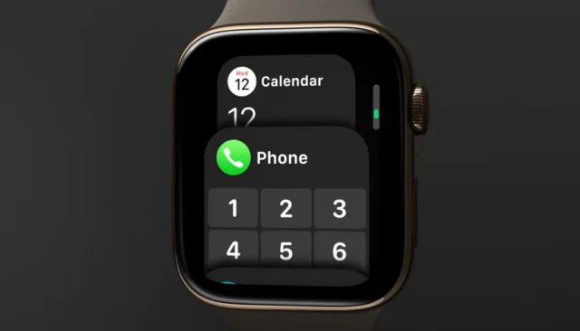 Apple Watch  1