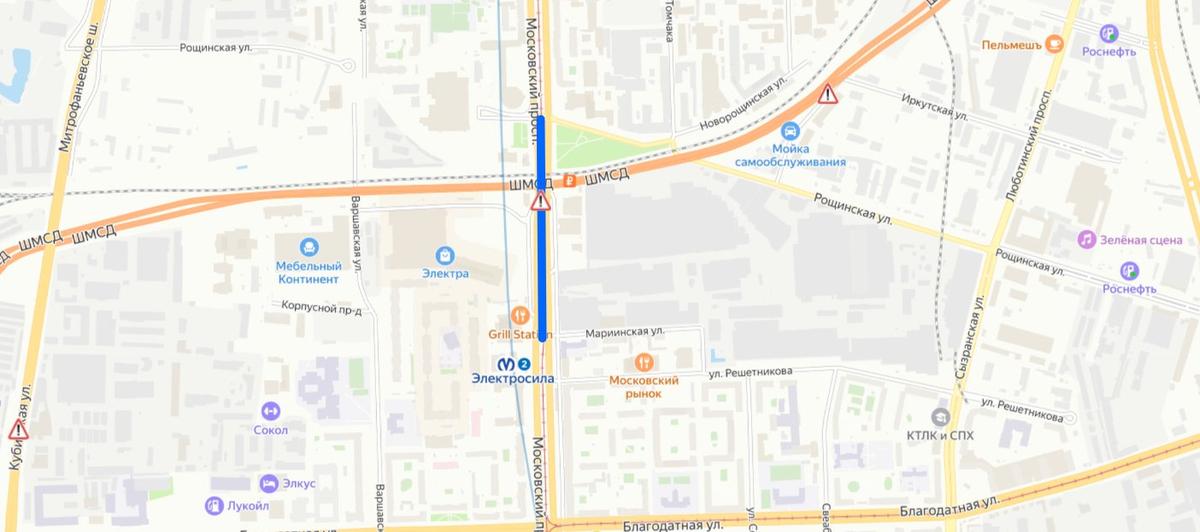 Схема: ГАТИ