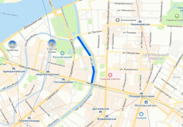 Схема: ГАТИ