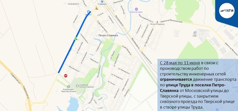 Схема: ГАТИ