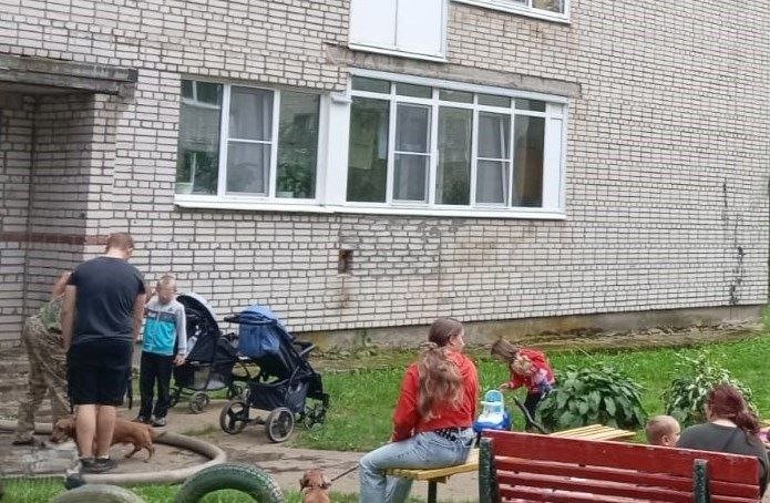 Фото: Росгвардия Петербурга