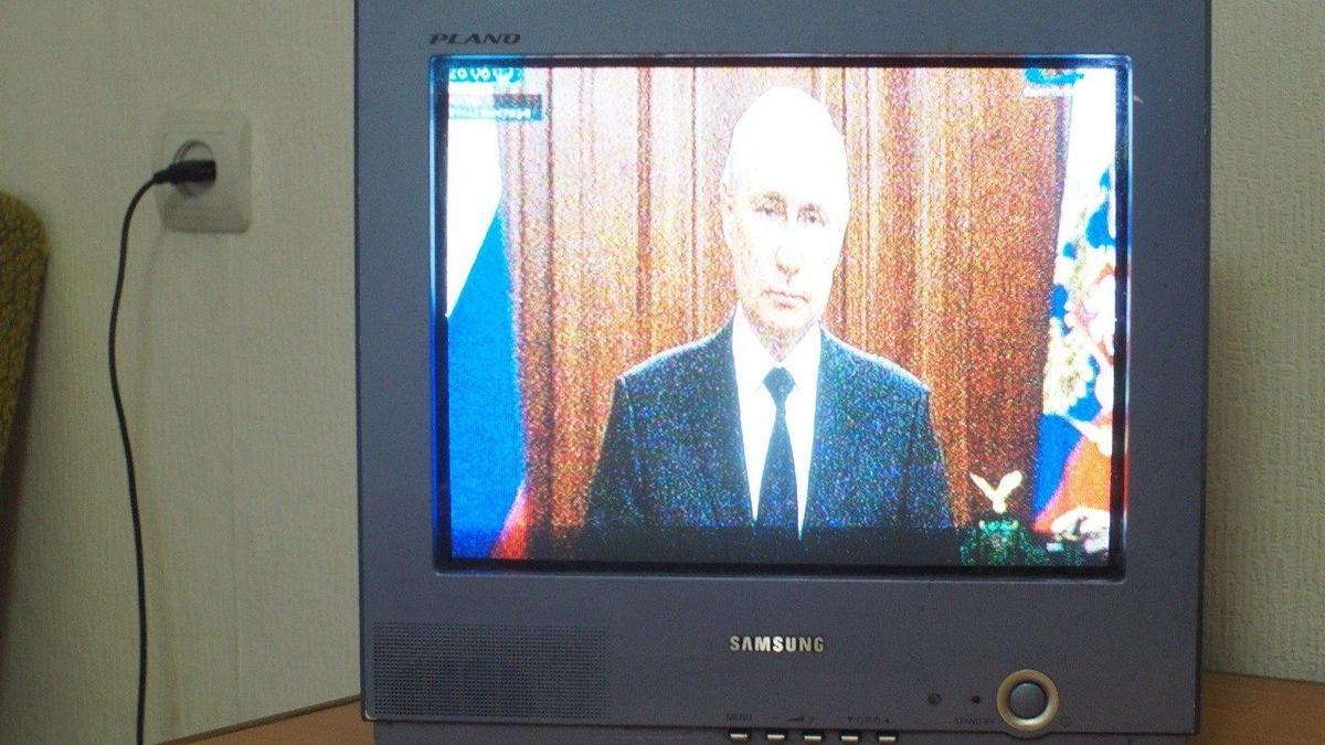 Путин поблагодарил россиян за «сплочённость» и разрешил «вагнеровцам» уйти в Беларусь