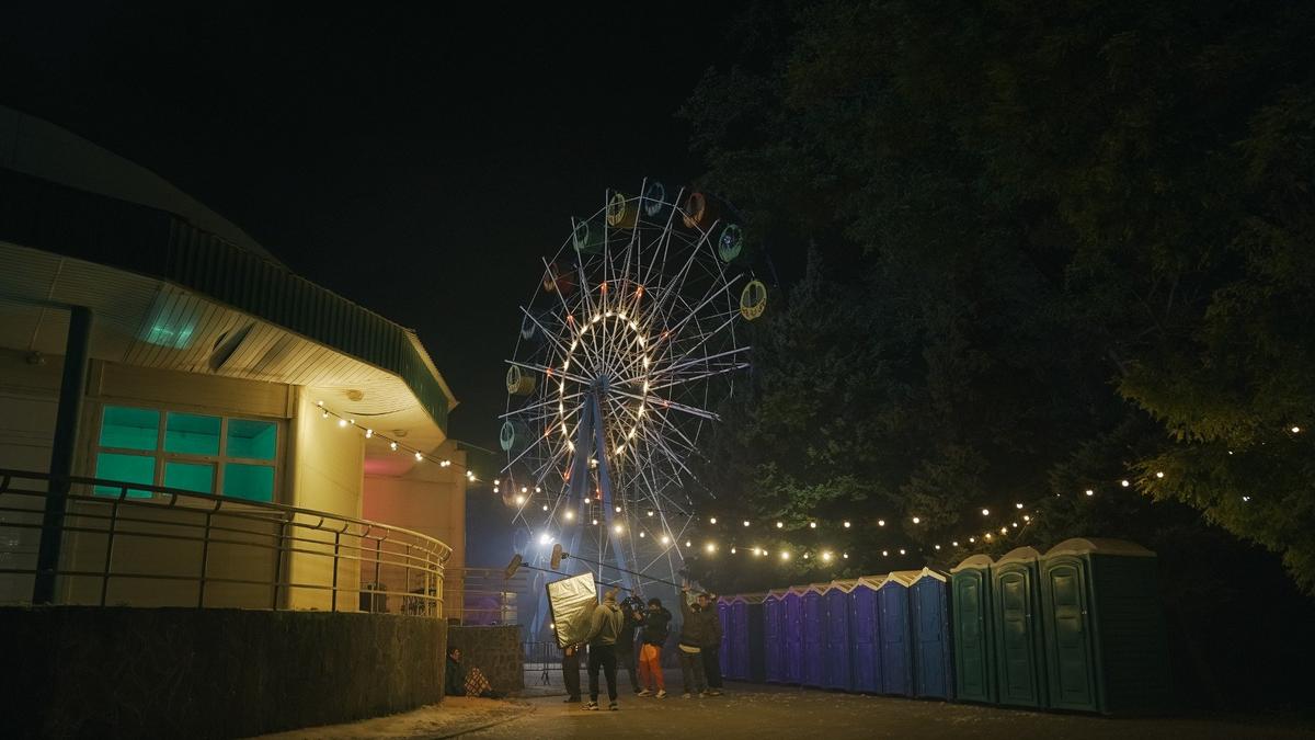 «Тополиный пух…» август, нулевые возвращаются