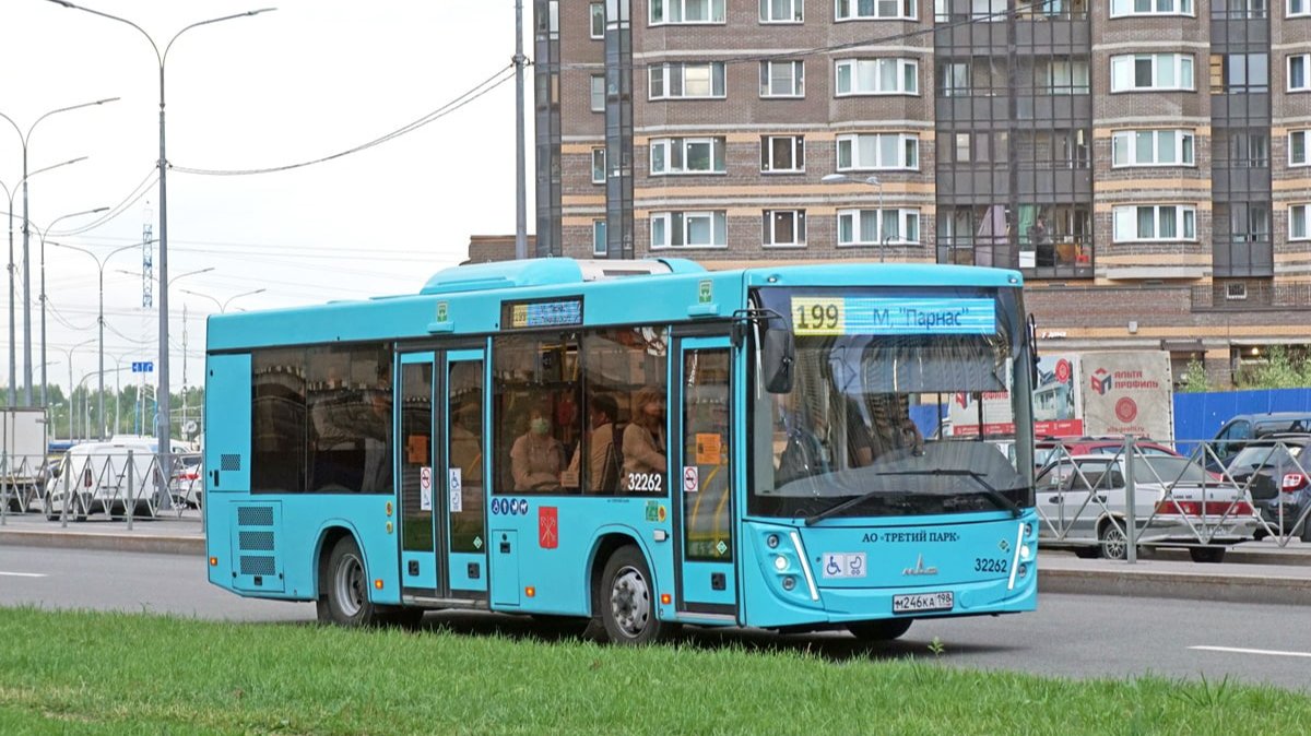 Автобусный маршрут № 199 усилили