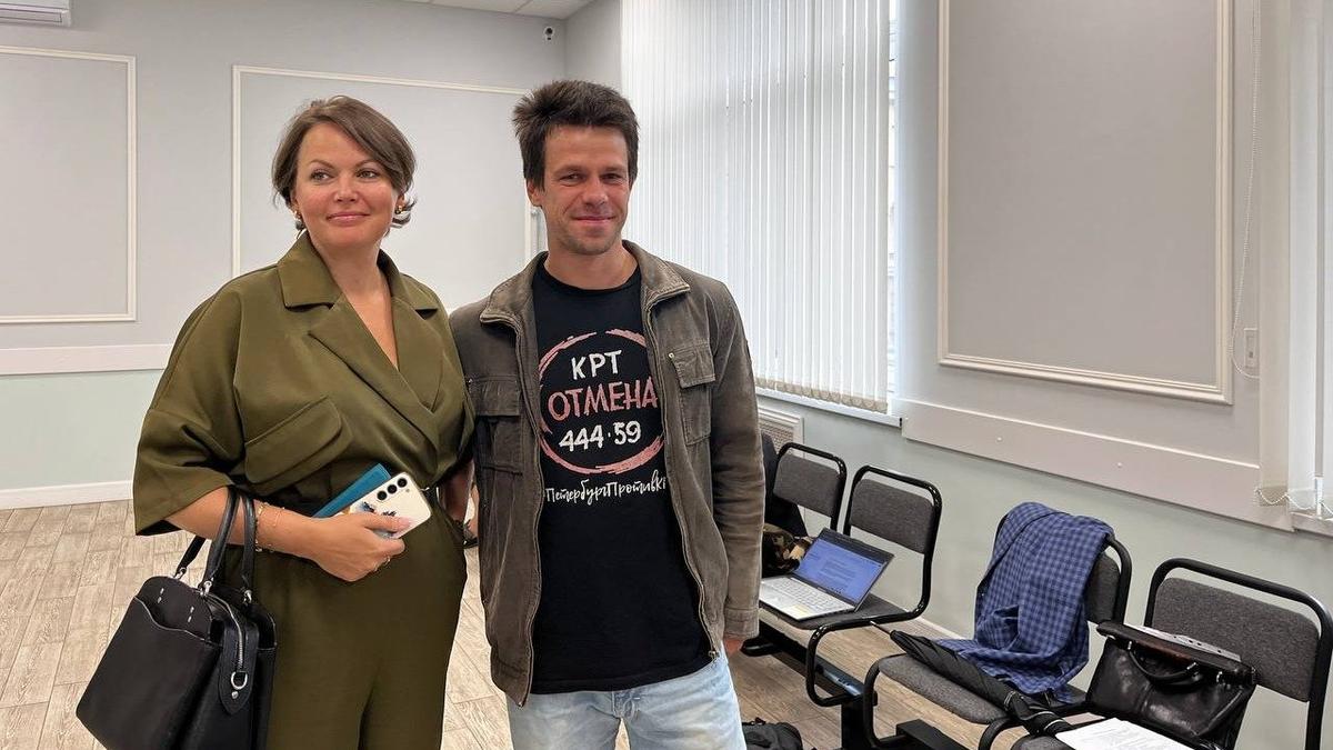 Апелляционный суд Петербурга утвердил отказ Горизбиркома в проведении референдума по закону о КРТ