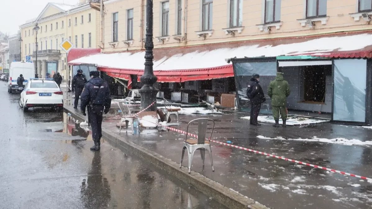 Смольный: 35 пострадавших при теракте на Университетской набережной получили выплаты на общую сумму 12,5 млн рублей