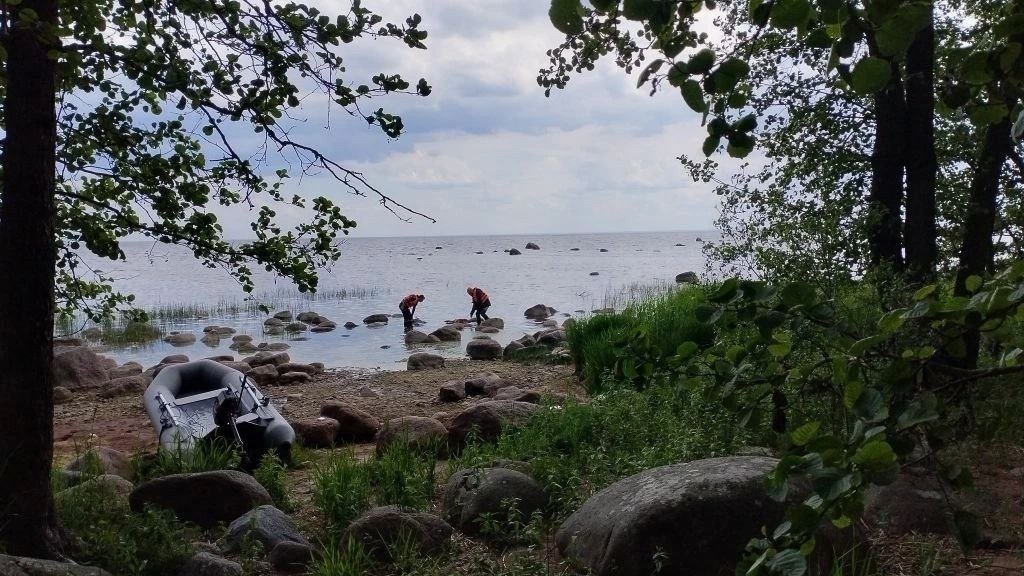 Фото: АНО Водолазная группа «ДобротворецЪ»