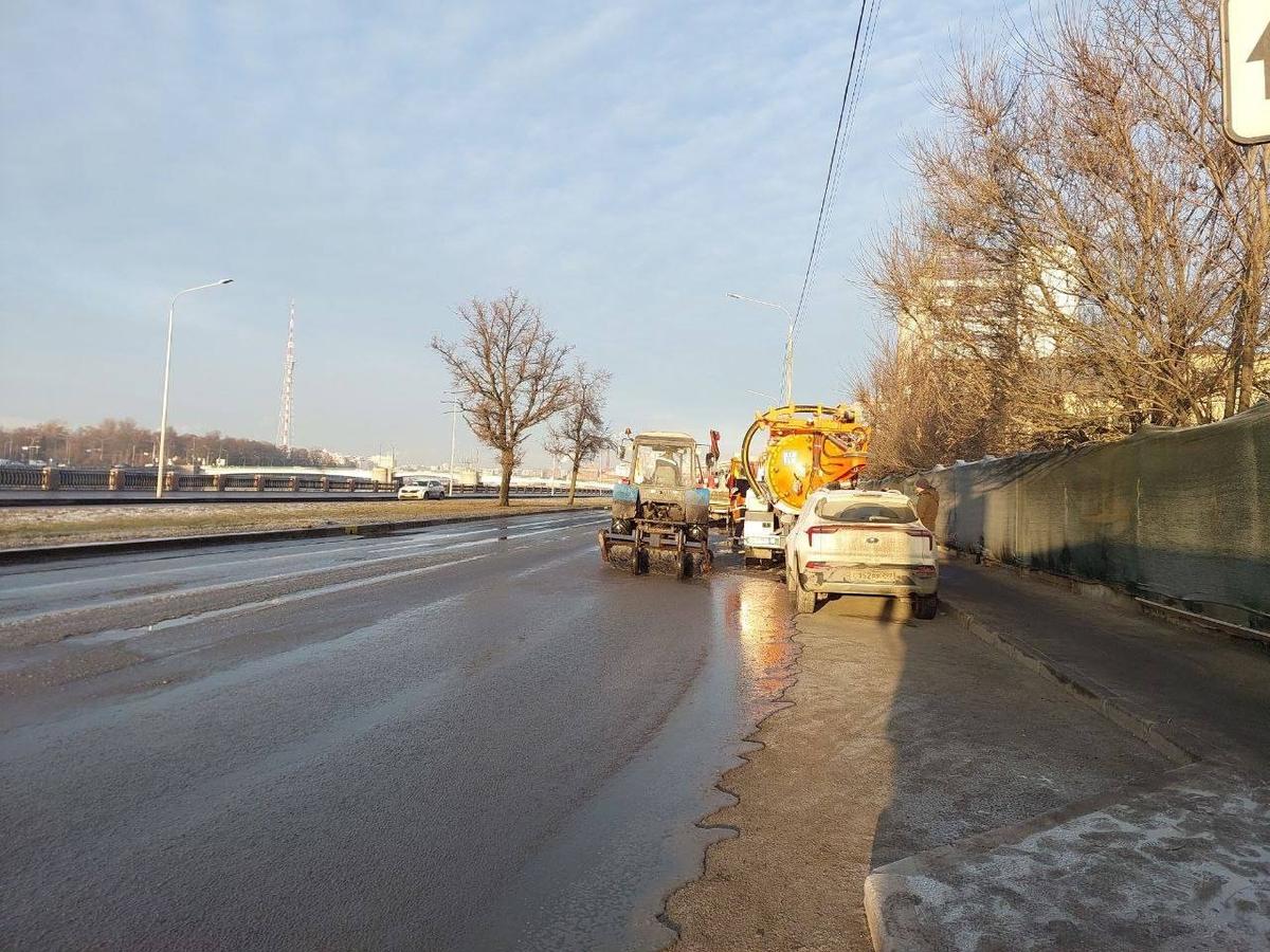 Фото: Водоканал Петербурга