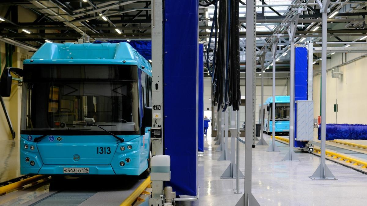 Фото: пресс-служба Смольного