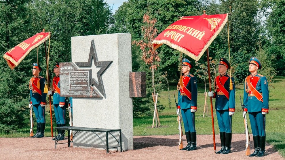 Фото: пресс-служба Смольного
