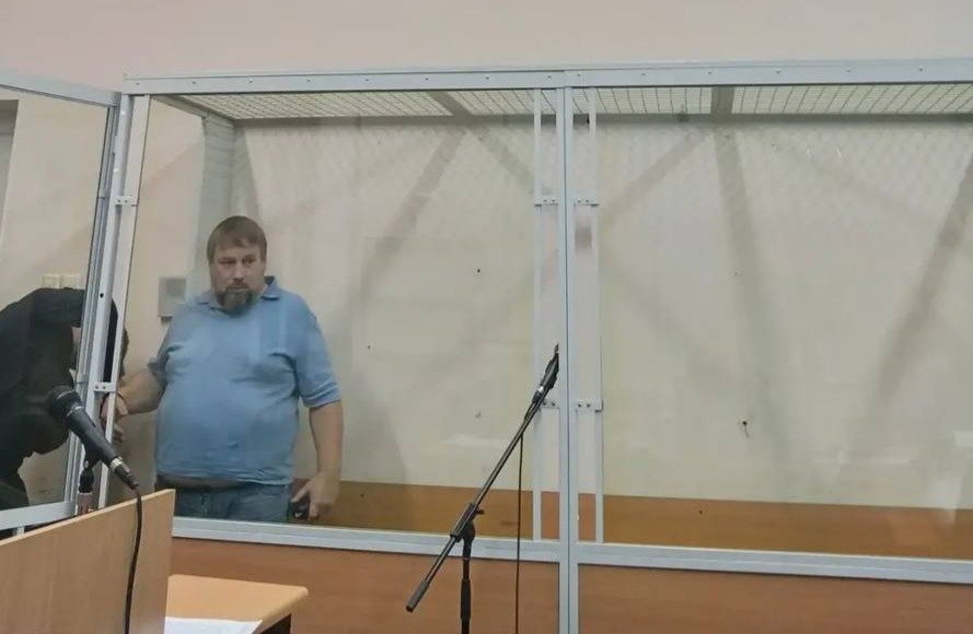 Юрис Бабилюк. Фото: объединённая пресс-служба петербургских судов