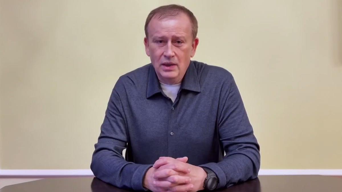 Александр Дрозденко. Скриншот: telegram-канал губернатора Ленобласти