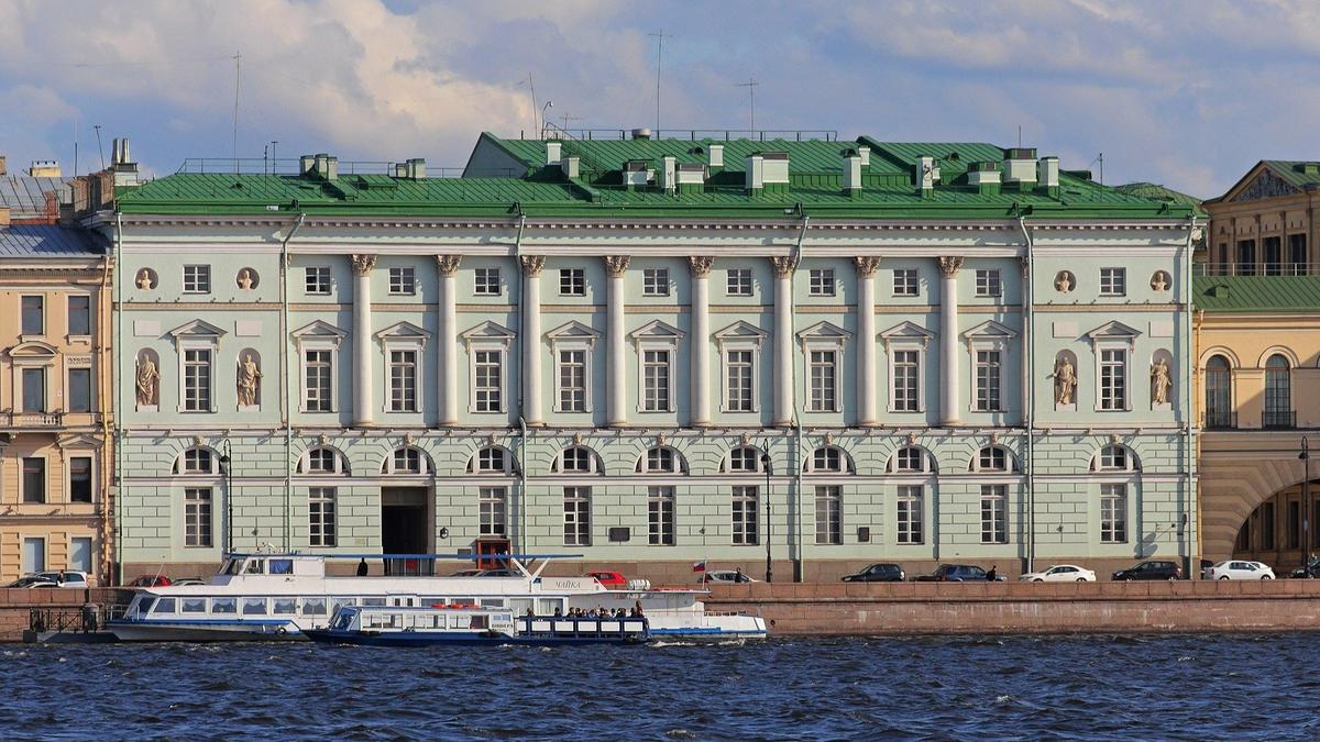 Эрмитажный театр. Фото: Wikipedia.org