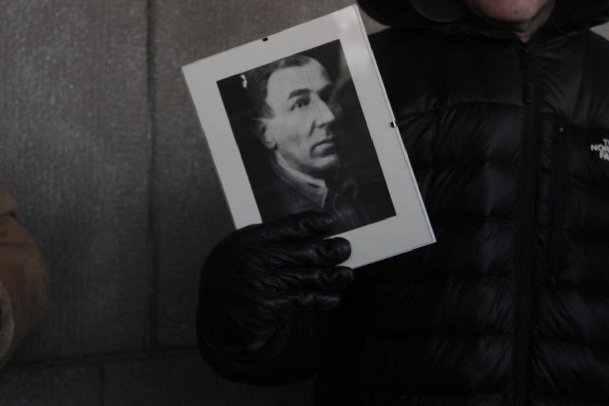 Александр Ермолаев в 1935 году. Фото: Любовь Смирнова / MR7