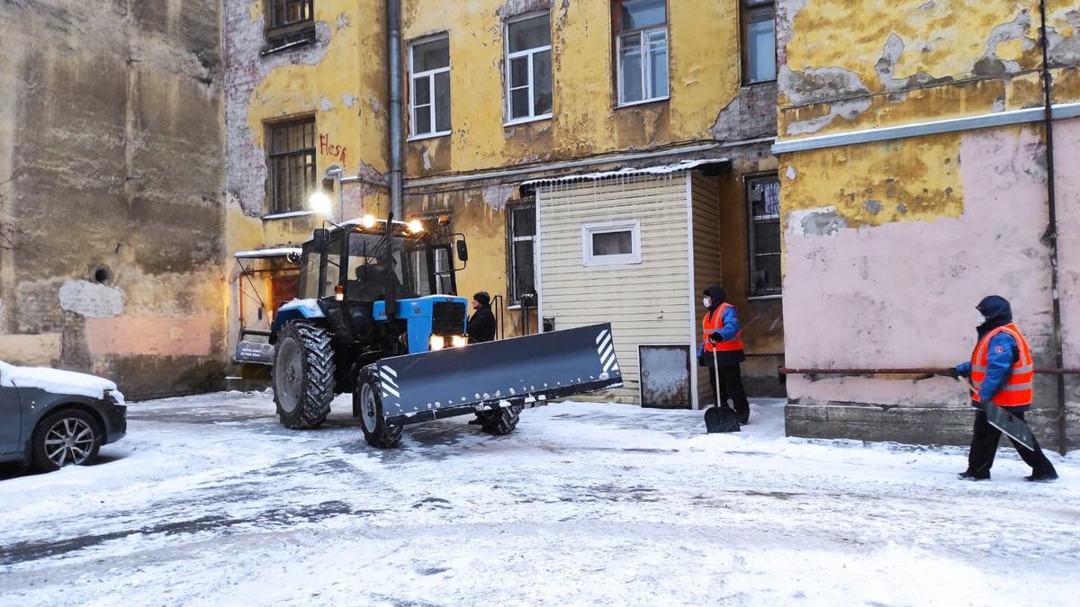Фото: пресс-служба Смольного