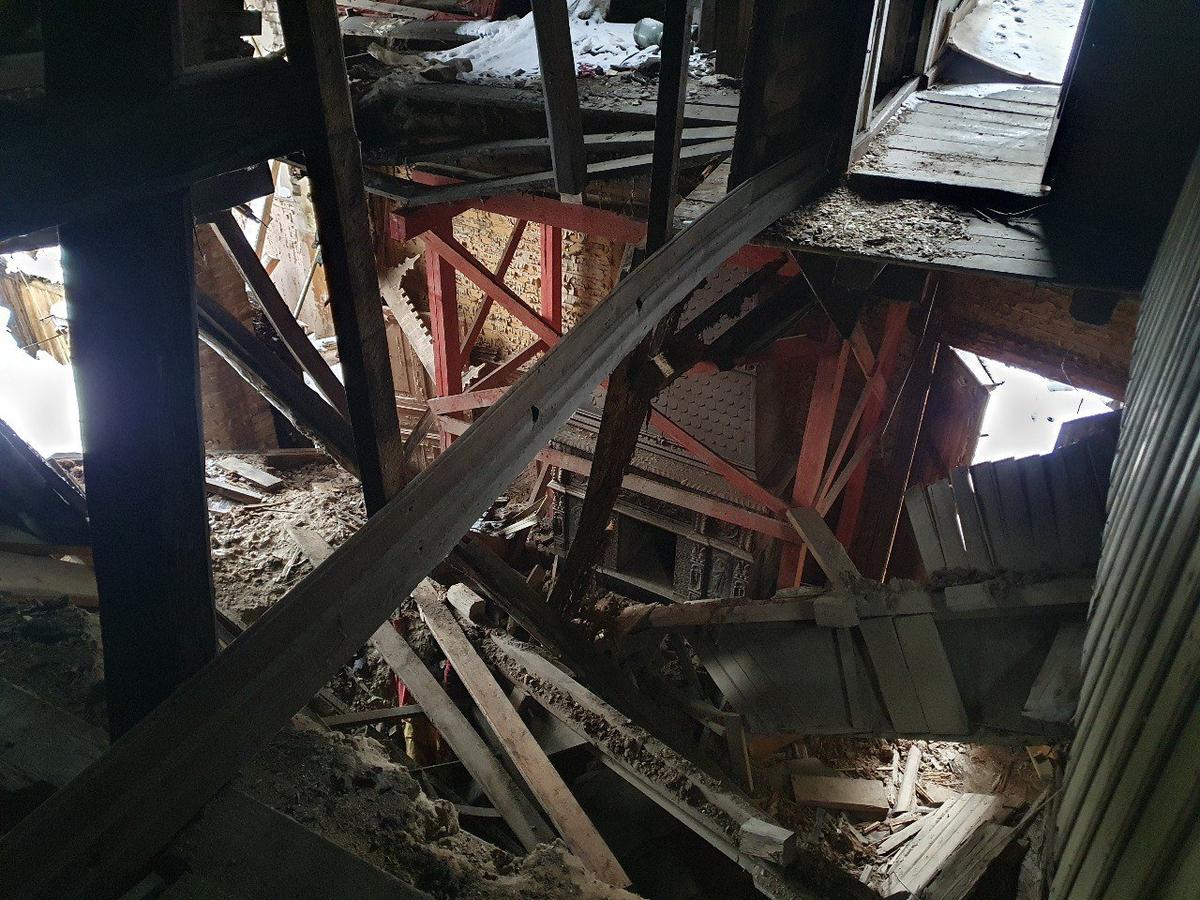 Дача Мюзера. Фото: Роман Фомин