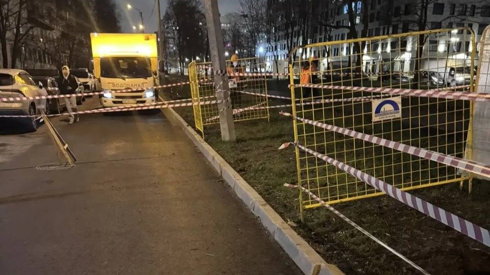 Фото: telegram-канал Михаил Асташкевич